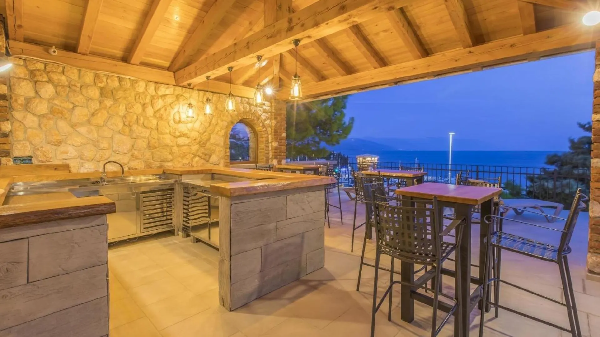 Ferienwohnung Fuer 8 Personen Ca 95 Qm In Novi Vinodolski, Kvarner Bucht Crikvenica Und Umgebung 0*,  Hırvatistan